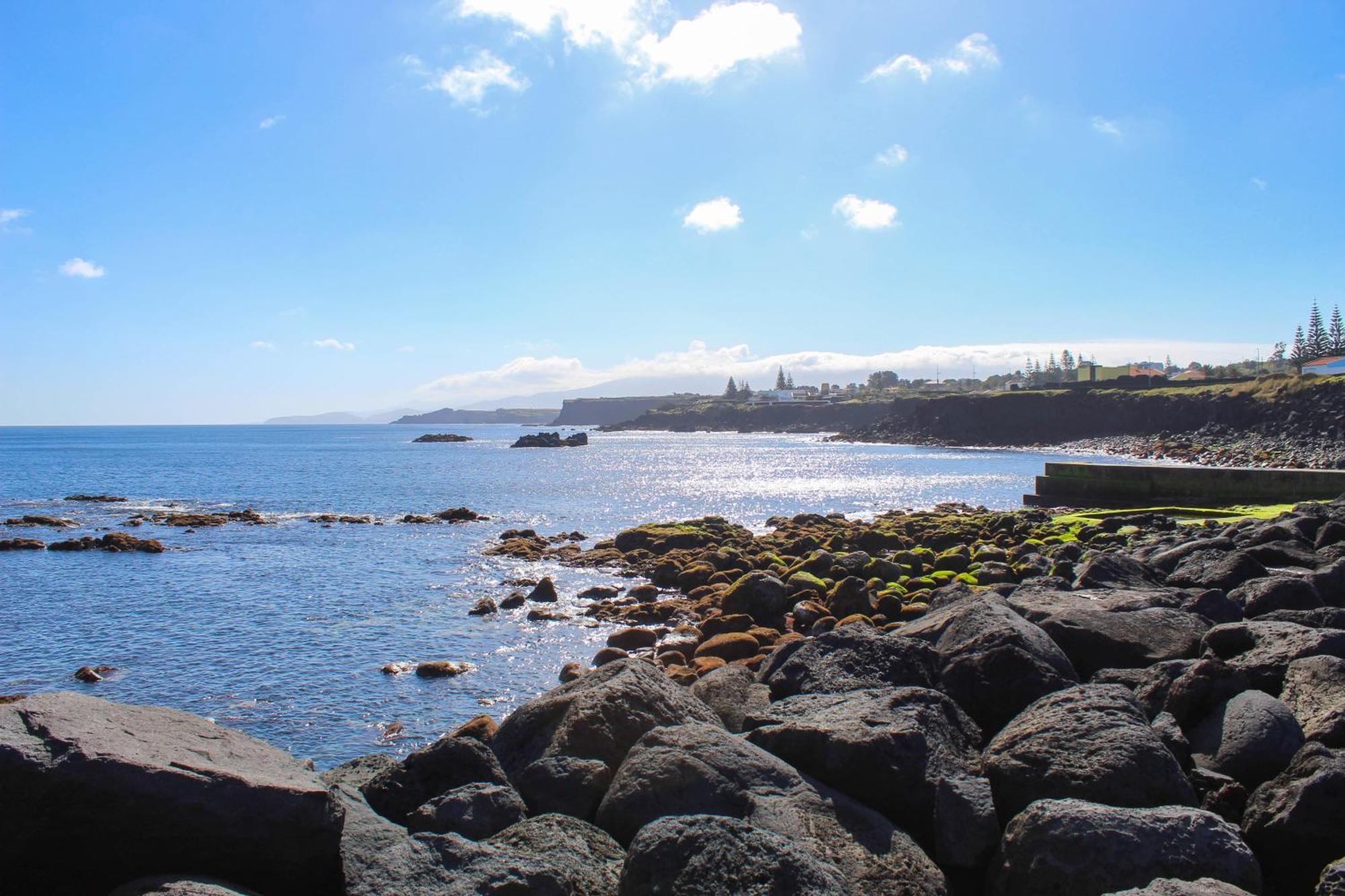 Vieira Rooms Natural Pools Ponta Delgada Exterior foto