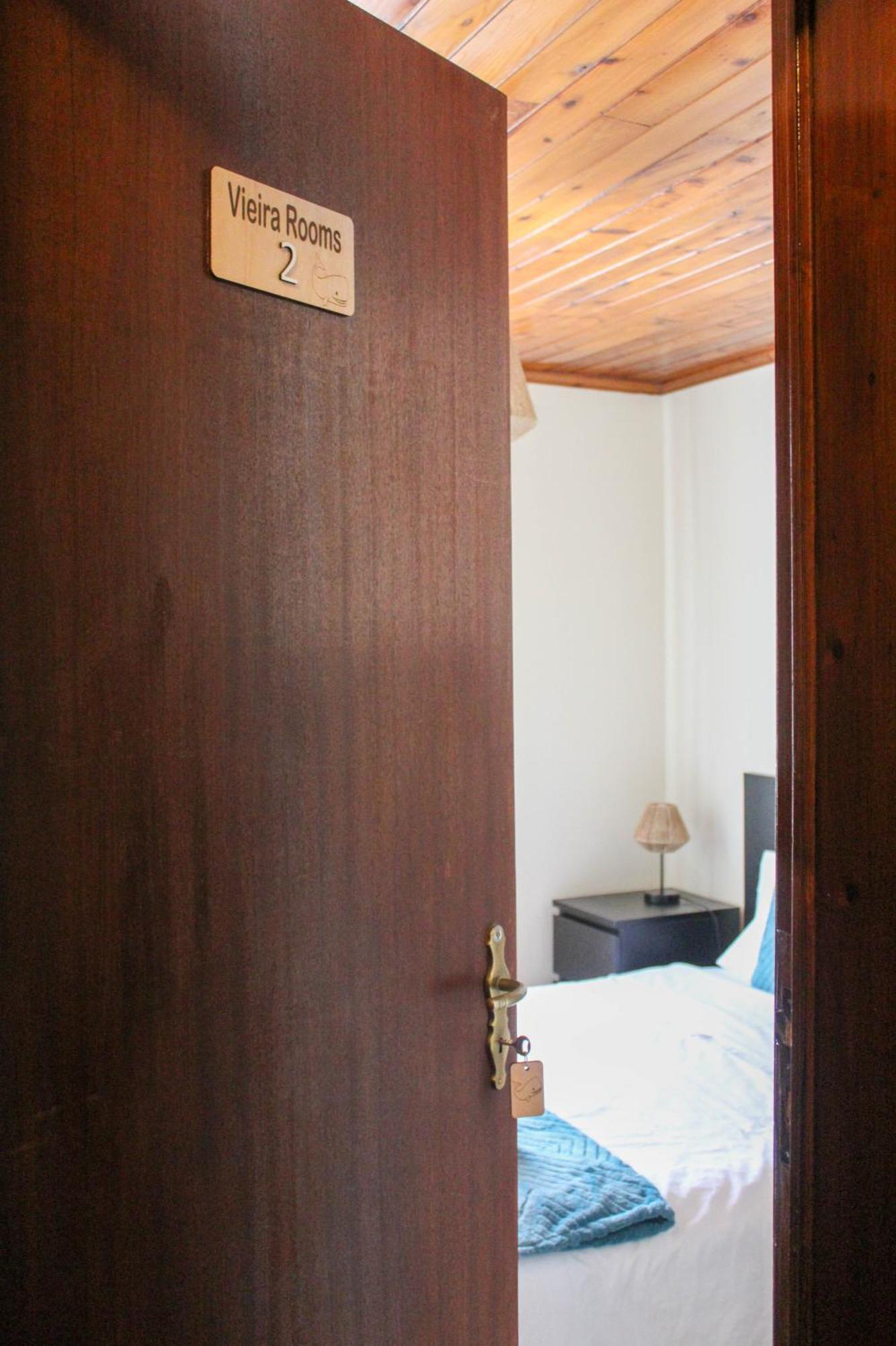 Vieira Rooms Natural Pools Ponta Delgada Exterior foto