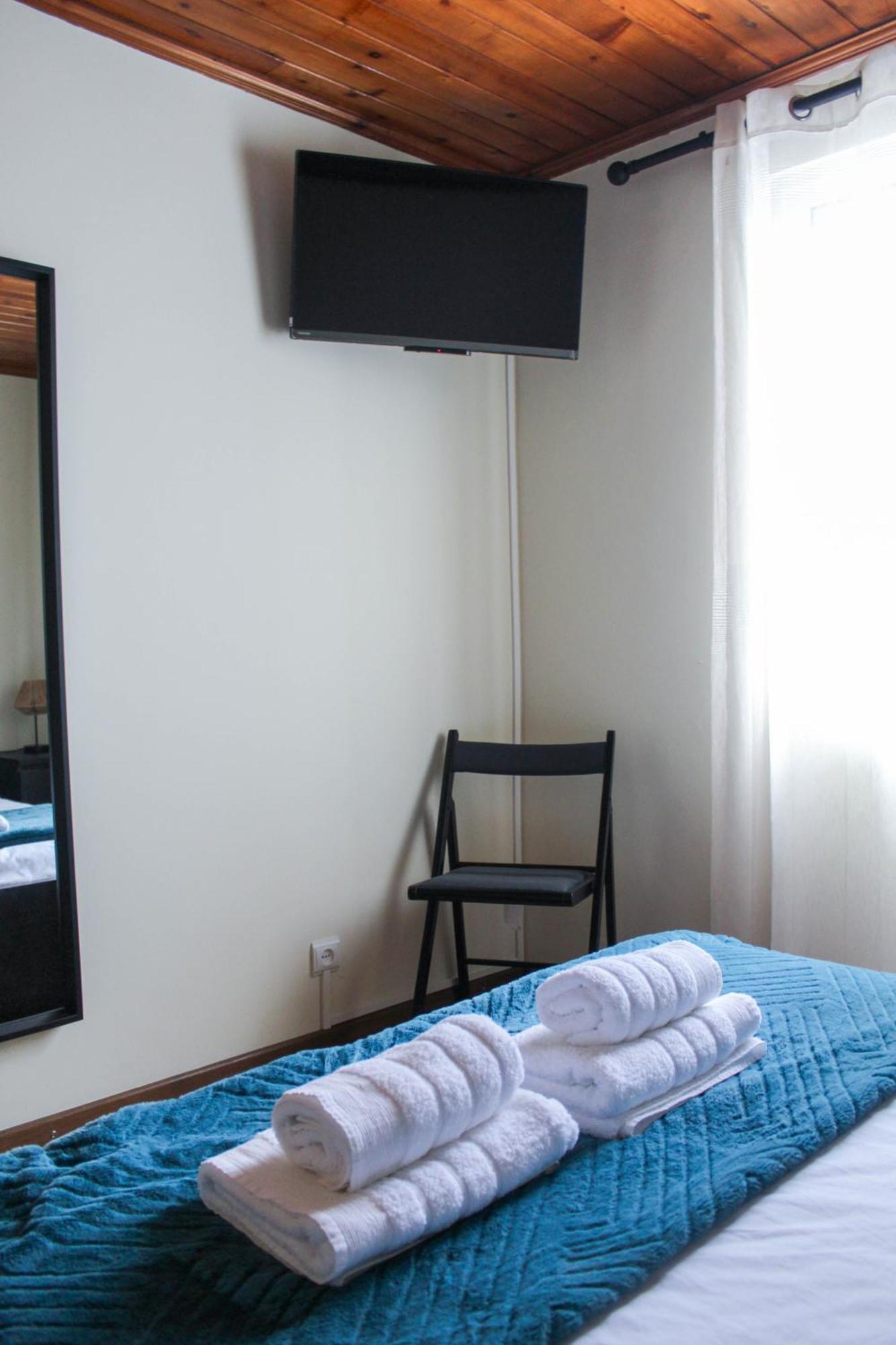 Vieira Rooms Natural Pools Ponta Delgada Exterior foto